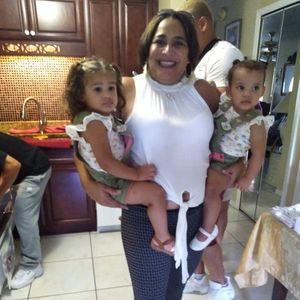 Meet your Posher, Rosa